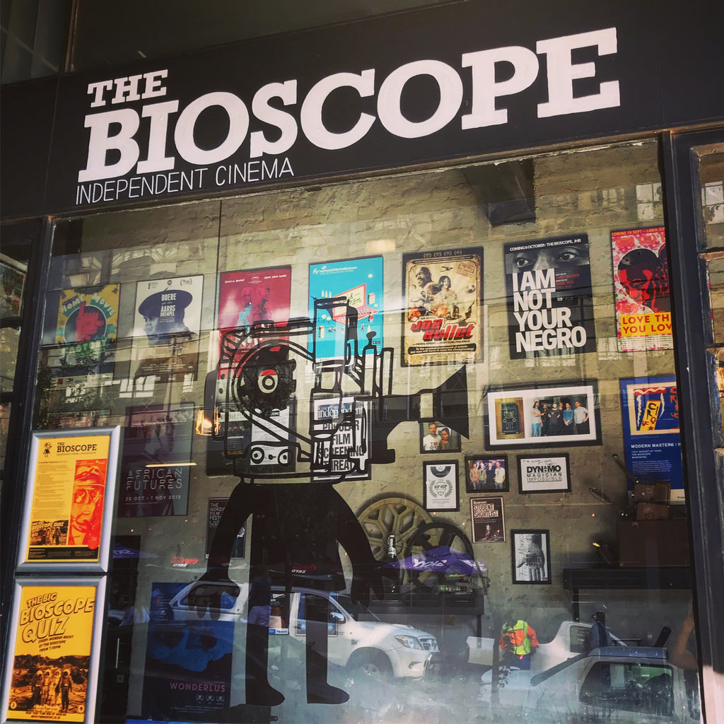 Johannesburg Premier | The Bioscope