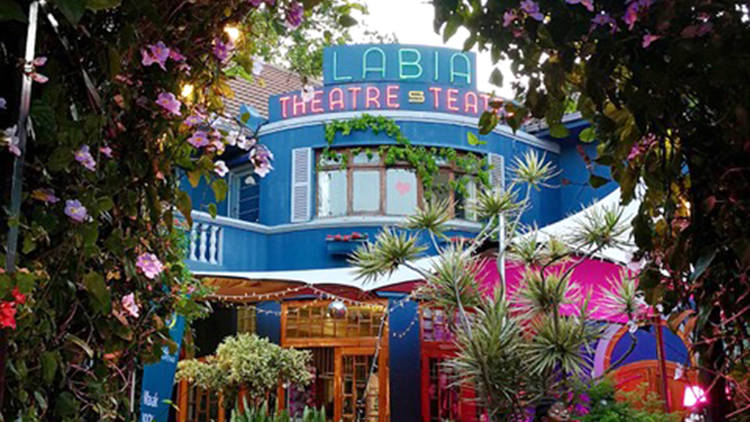 Cape Town Premier | The Labia Theatre