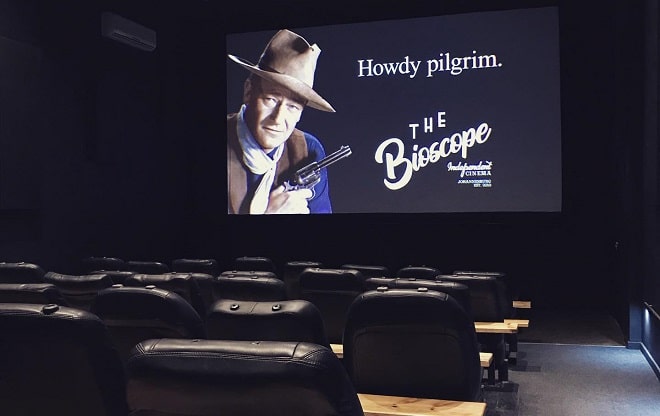 Johannesburg Premier | The Bioscope