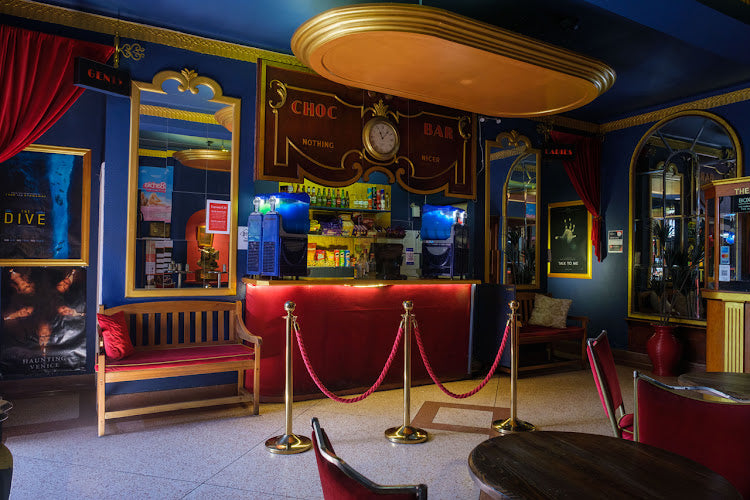 Cape Town Premier | The Labia Theatre